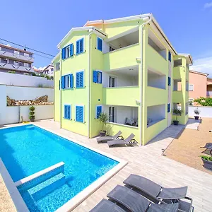  Appartement Mali Nono Croatie