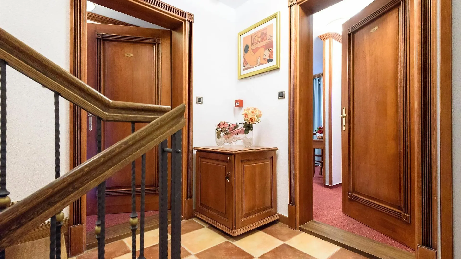 טרוגיר Villa Meri
