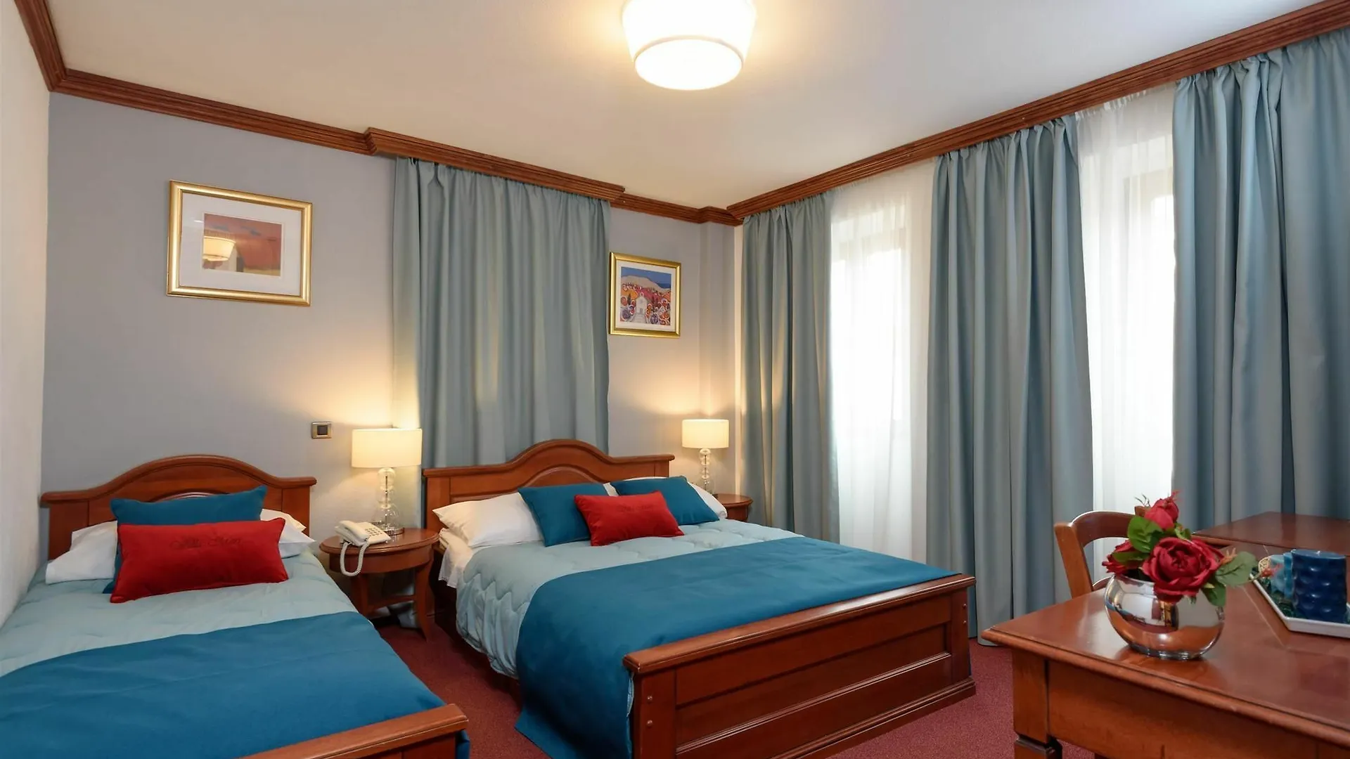 טרוגיר Villa Meri בית הארחה